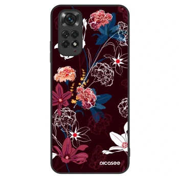 Hülle für Xiaomi Redmi Note 11S 4G - Dark Meadow