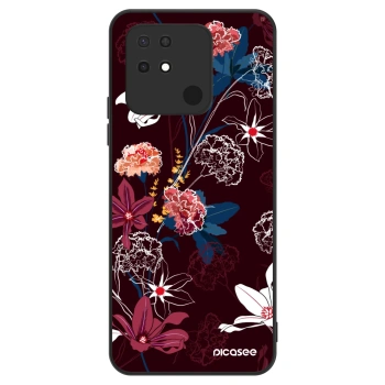 Hülle für Xiaomi Redmi 10C - Dark Meadow