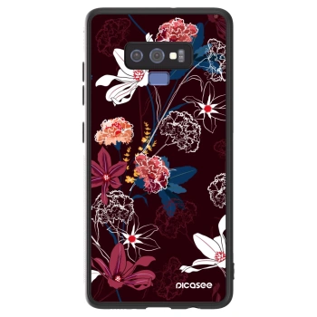 Hülle für Samsung Galaxy Note 9 N960F - Dark Meadow