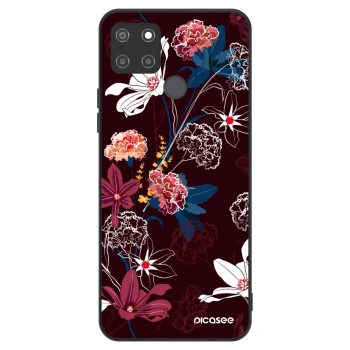 Hülle für Realme C21Y - Dark Meadow