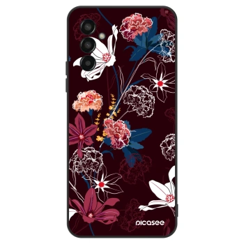 Hülle für Samsung Galaxy M13 M135F - Dark Meadow