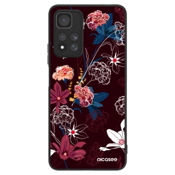 Hülle für Xiaomi Redmi Note 11 Pro+ 5G - Dark Meadow