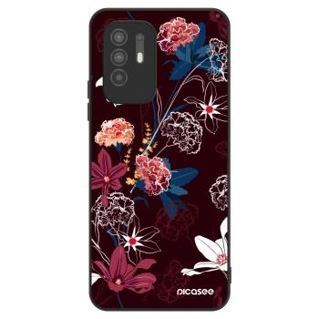 Hülle für OPPO A94 5G - Dark Meadow