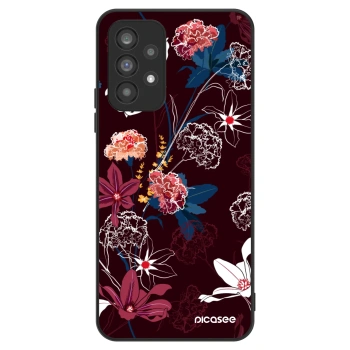 Hülle für Samsung Galaxy A73 5G - Dark Meadow