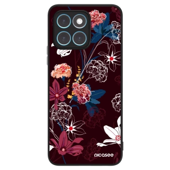 Hülle für Honor X8 5G - Dark Meadow