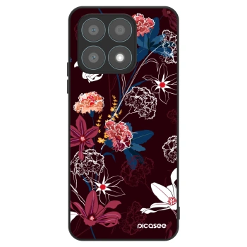 Hülle für Honor X8a - Dark Meadow