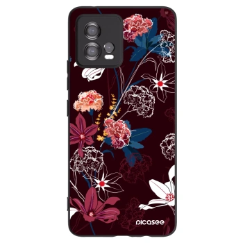 Hülle für Motorola Moto G72 - Dark Meadow