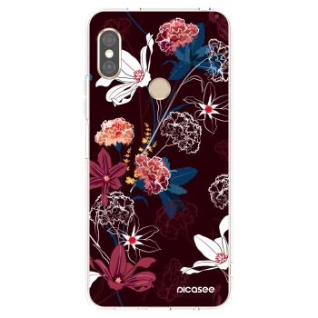 Hülle für Xiaomi Redmi Note 5 Global - Dark Meadow