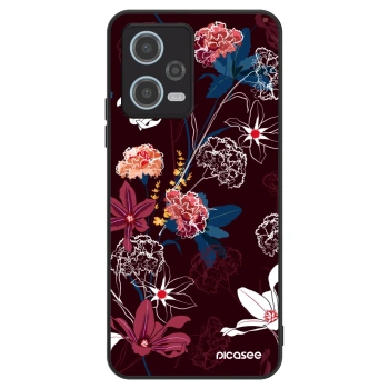 Hülle für Xiaomi Redmi Note 12 5G - Dark Meadow