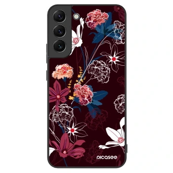 Picasee ULTIMATE CASE PowerShare für Samsung Galaxy S22+ 5G - Dark Meadow