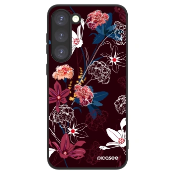 Picasee ULTIMATE CASE PowerShare für Samsung Galaxy S23+ 5G - Dark Meadow
