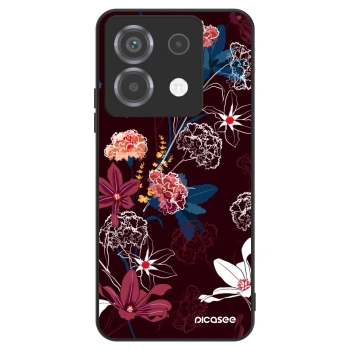 Hülle für Xiaomi Poco X6 - Dark Meadow