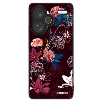 Picasee ULTIMATE CASE für Xiaomi Redmi Note 13 Pro+ 5G - Dark Meadow