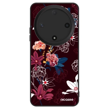 Hülle für Honor Magic6 Lite 5G - Dark Meadow