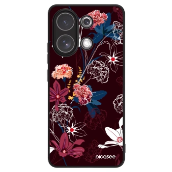 Hülle für Xiaomi Redmi Note 13 4G - Dark Meadow