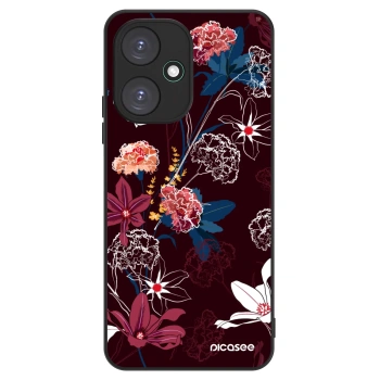 Hülle für Xiaomi Redmi 13C 5G - Dark Meadow