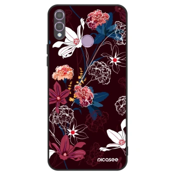 Hülle für Honor 8X - Dark Meadow