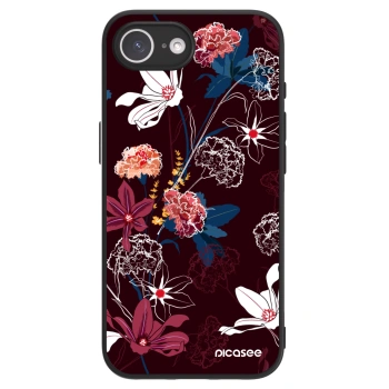 Picasee ULTIMATE CASE für Apple iPhone 16e - Dark Meadow