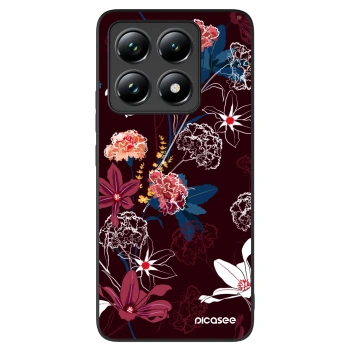 Picasee ULTIMATE CASE für Xiaomi 14T - Dark Meadow