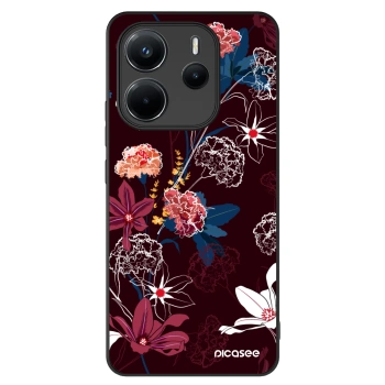 Hülle für Xiaomi Redmi Note 14 4G - Dark Meadow