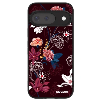 Hülle für Google Pixel 9 - Dark Meadow