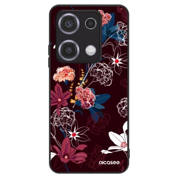 Hülle für Xiaomi Redmi Note 14S - Dark Meadow
