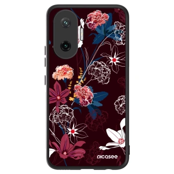 Hülle für Xiaomi Poco F7 5G - Dark Meadow