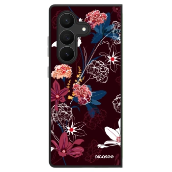 Hülle für Samsung Galaxy Z Fold7 5G - Dark Meadow