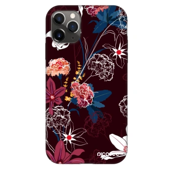 Hülle für Apple iPhone 11 Pro - Dark Meadow