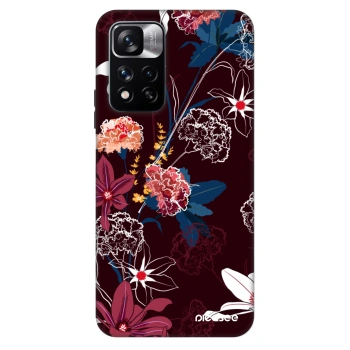 Hülle für Xiaomi Redmi Note 11 Pro - Dark Meadow