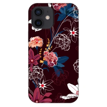 Hülle für Apple iPhone 12 mini - Dark Meadow