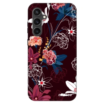 Hülle für Samsung Galaxy S23 FE S711B - Dark Meadow