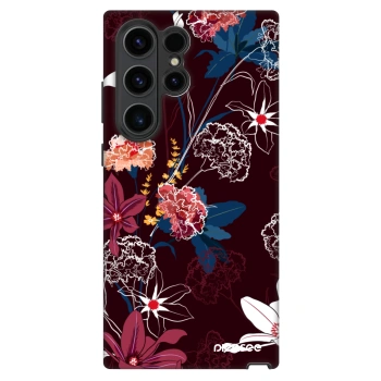 Hülle für Samsung Galaxy S22 Ultra 5G - Dark Meadow