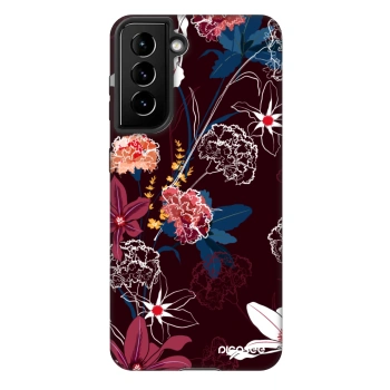 Hülle für Samsung Galaxy S21 FE 5G - Dark Meadow