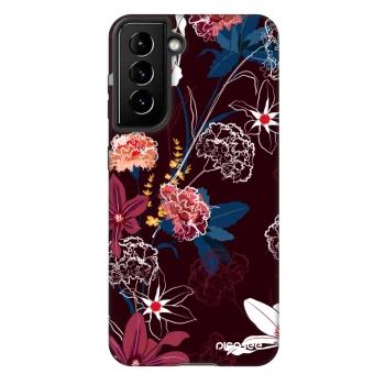 Hülle für Samsung Galaxy S21 5G G991B - Dark Meadow
