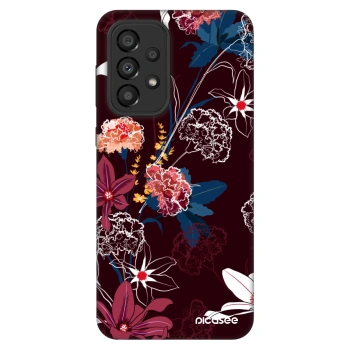 Hülle für Samsung Galaxy A33 5G A336 - Dark Meadow