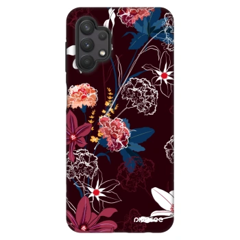 Hülle für Samsung Galaxy A32 5G A326B - Dark Meadow