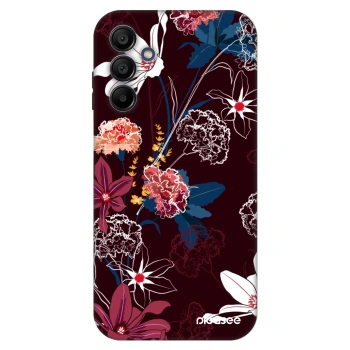 Hülle für Samsung Galaxy A15 A156B 5G - Dark Meadow