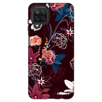 Hülle für Samsung Galaxy A12 A125F - Dark Meadow