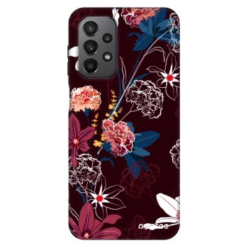 Hülle für Samsung Galaxy A23 A235F 4G - Dark Meadow