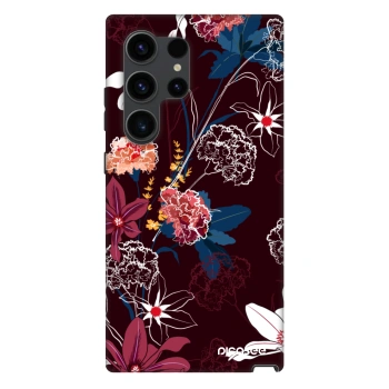 Hülle für Samsung Galaxy S24 Ultra S928B 5G - Dark Meadow