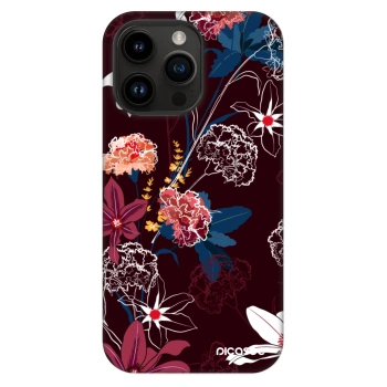 Hülle für Apple iPhone 14 Pro Max - Dark Meadow