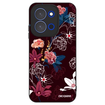Hülle für Xiaomi Redmi 15C 4G - Dark Meadow