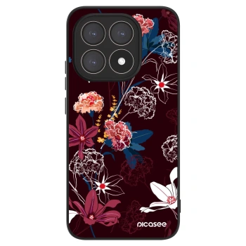 Hülle für Xiaomi 15T - Dark Meadow