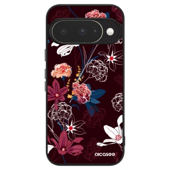 Hülle für Google Pixel 10 - Dark Meadow