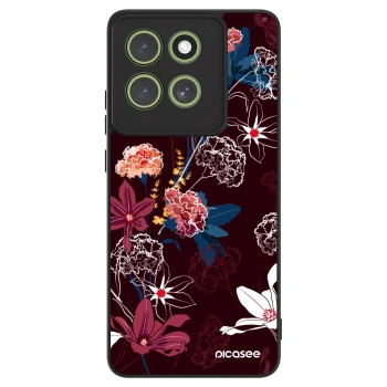 Hülle für Motorola Moto G86 Power 5G - Dark Meadow