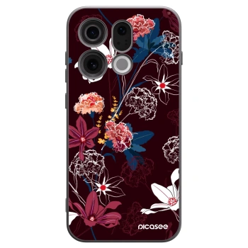 Hülle für OPPO Find X9 - Dark Meadow