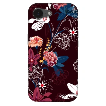 Hülle für Apple iPhone 17e - Dark Meadow