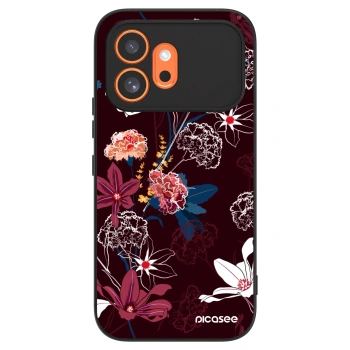 Hülle für Honor 600 - Dark Meadow