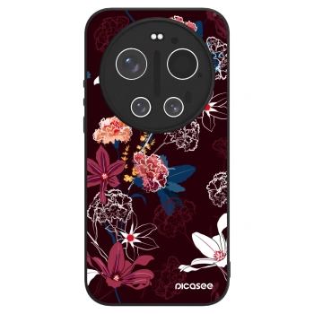 Picasee ULTIMATE CASE PowerShare für Xiaomi 17 Ultra - Dark Meadow